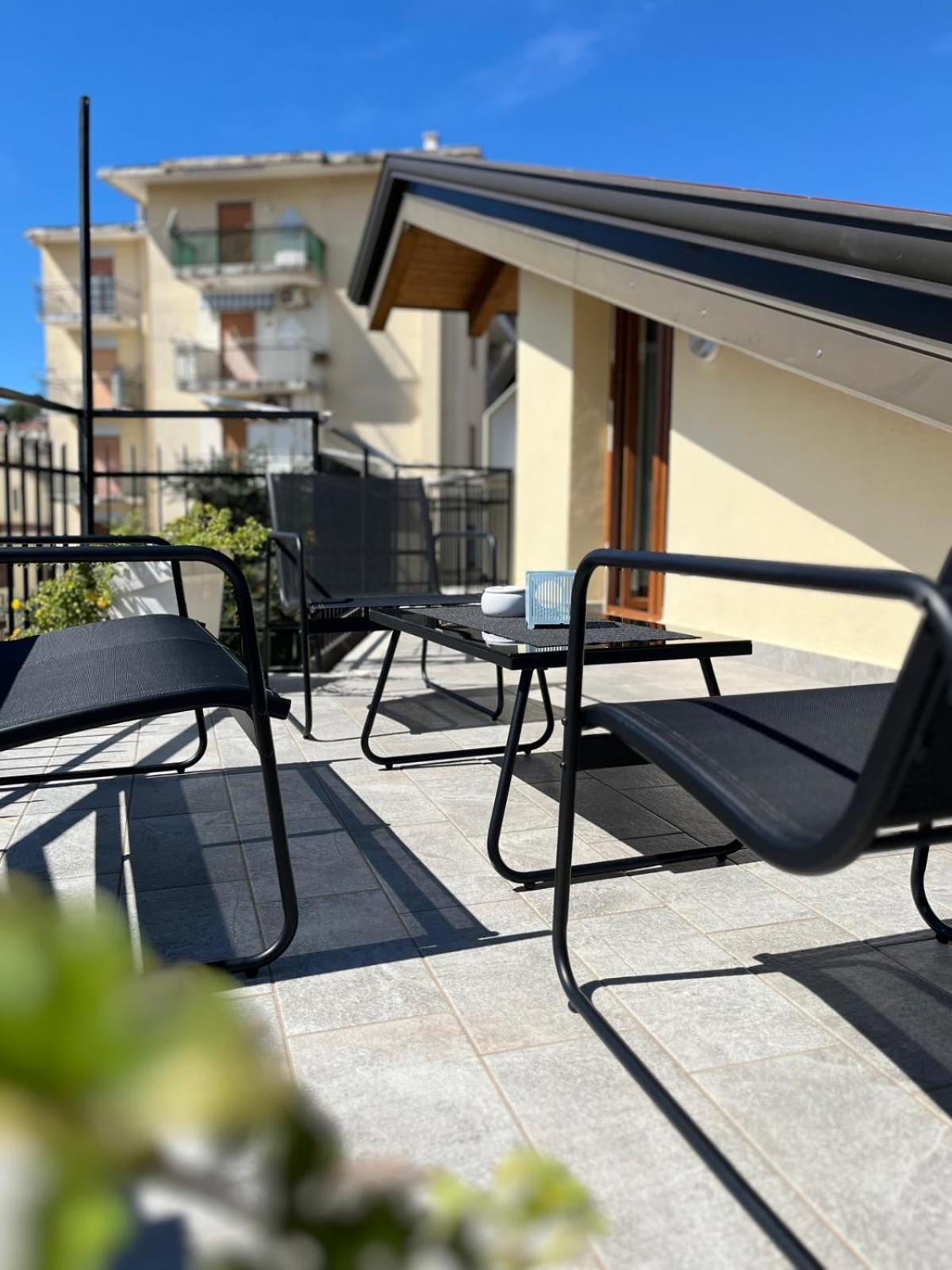 Sapore Di Mare Casa Vacanze アグローポリ エクステリア 写真