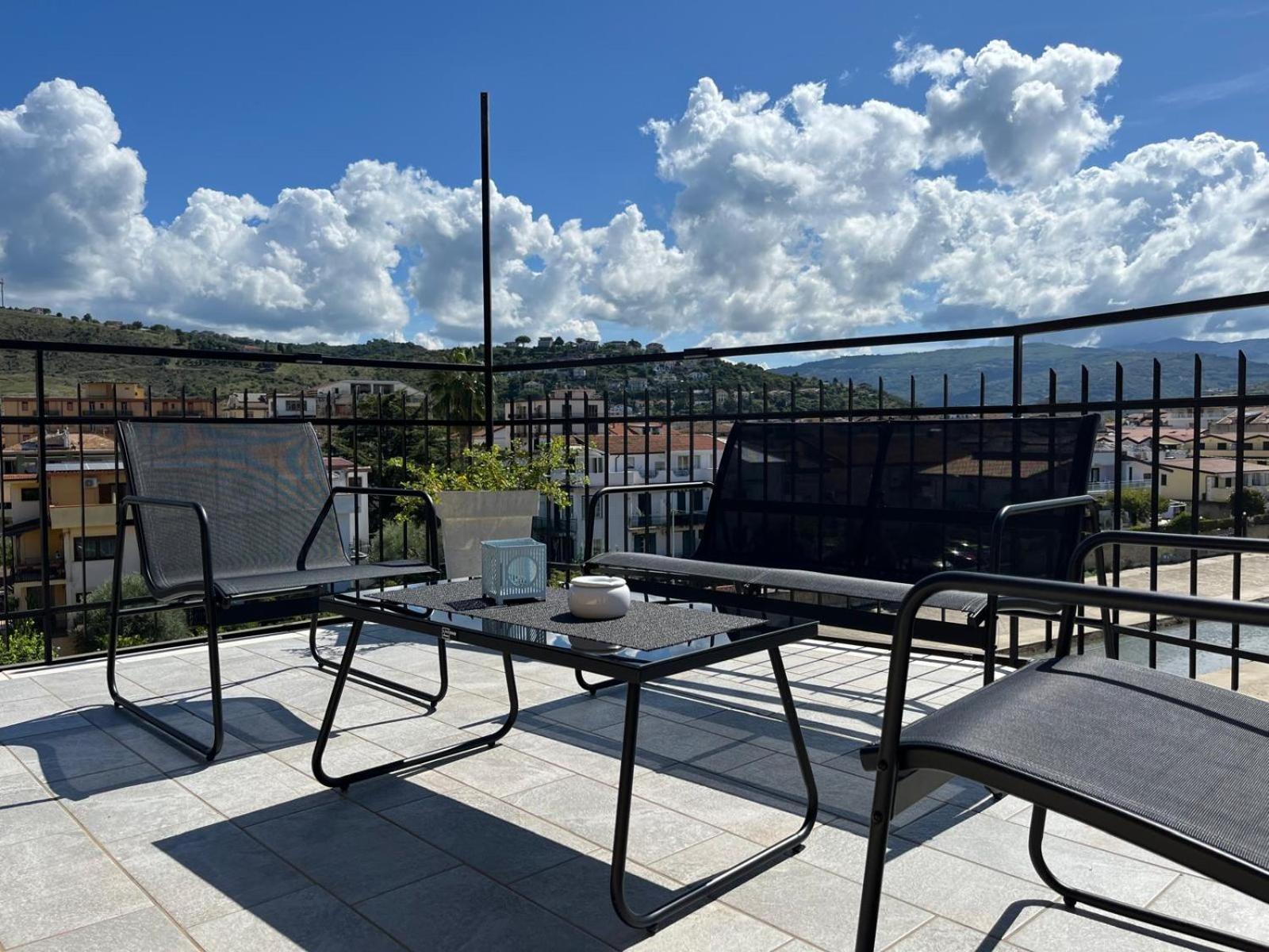 Sapore Di Mare Casa Vacanze アグローポリ エクステリア 写真
